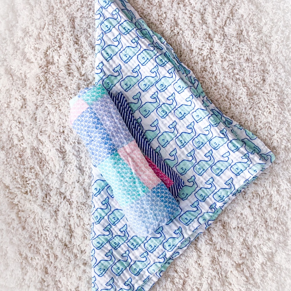 Vineyard Vines Swaddles
